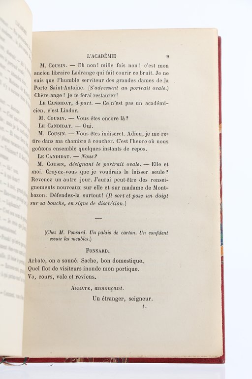Les Tréteaux