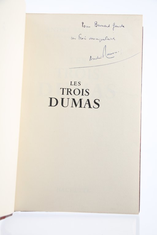 Les Trois Dumas