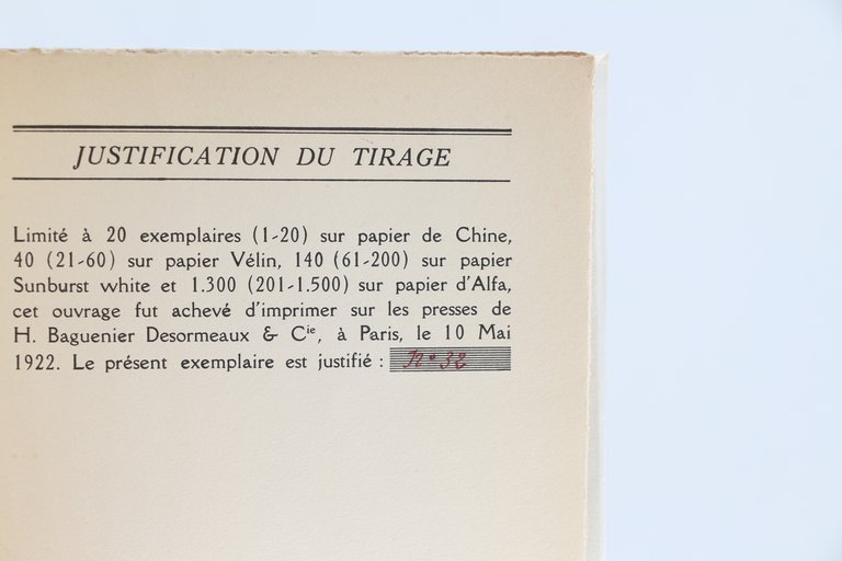 Les trois Impostures