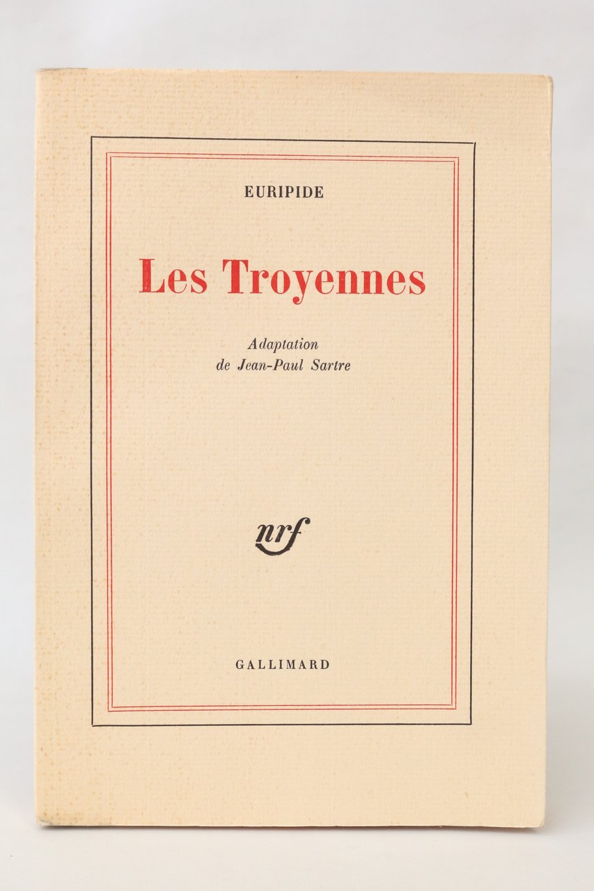 Les troyennes