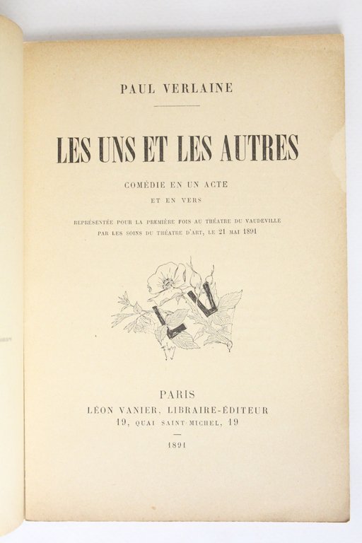 Les uns et les autres