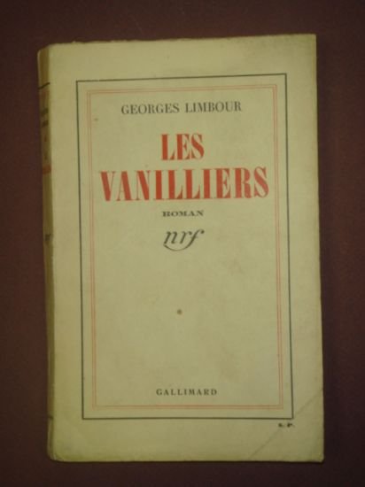 Les vanilliers