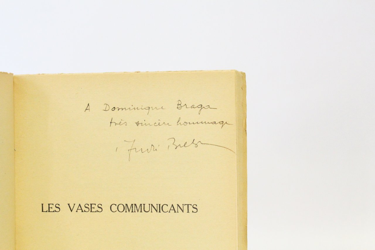 Les vases communicants