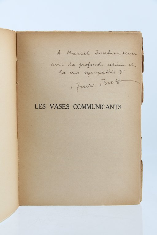 Les vases communicants