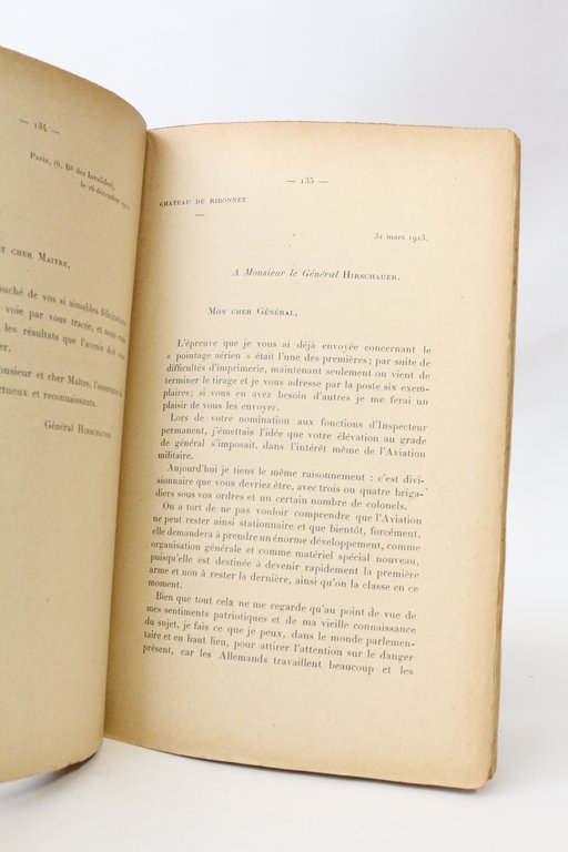 Les vérités sur l'utilisation de l'aviation militaire avant et pendant …