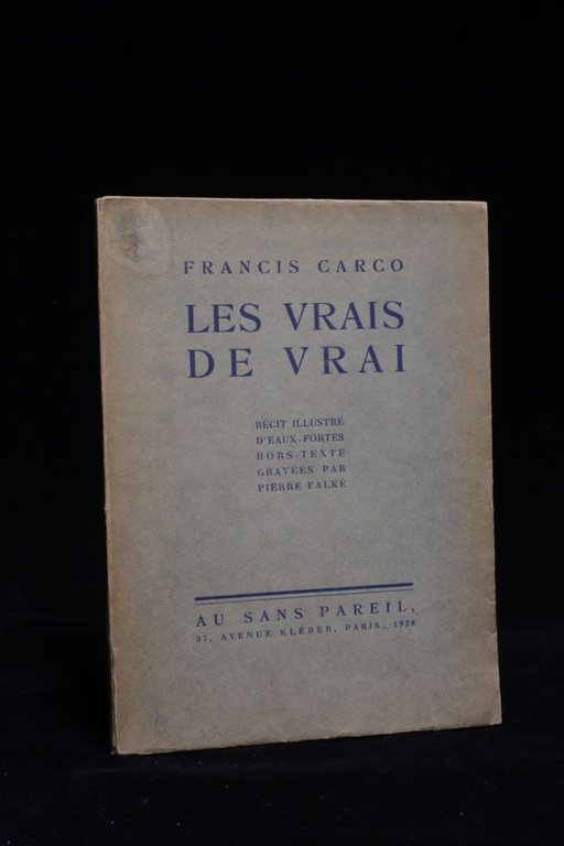 Les vrais de vrai