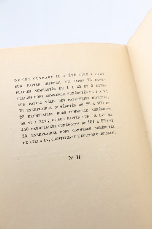 Lettre à Jacques Maritain