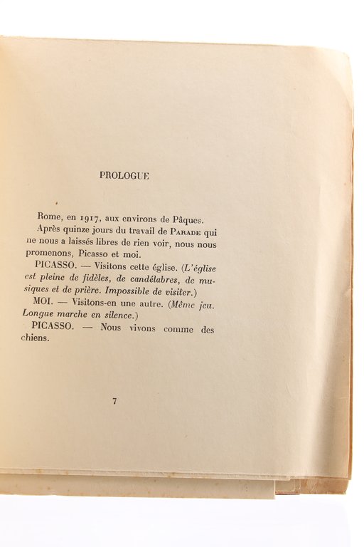 Lettre à Jacques Maritain