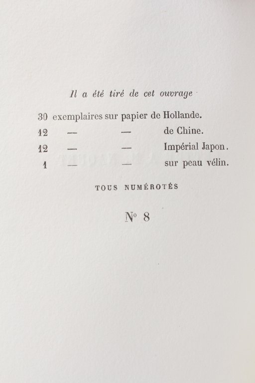 Lettre à M. Naquet