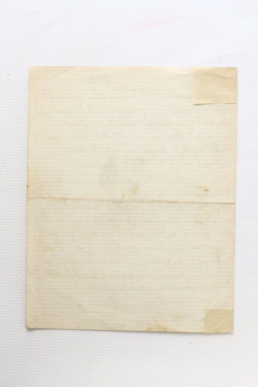 « ah ! le foutu Dieu ! » • Lettre …