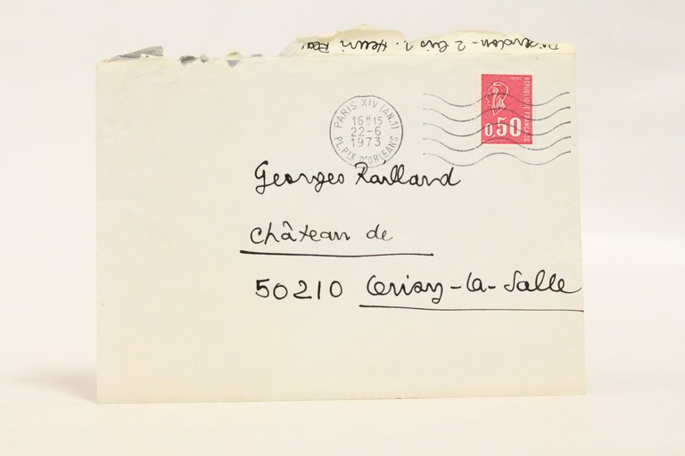 vous savez l'estime en laquelle je tiens vos investigations • …