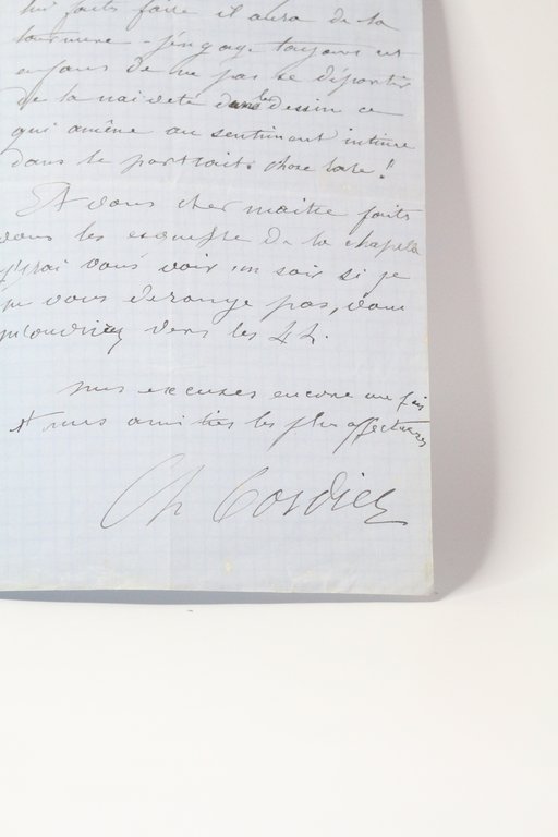 ne pas se départir de la naïveté dans le dessin …