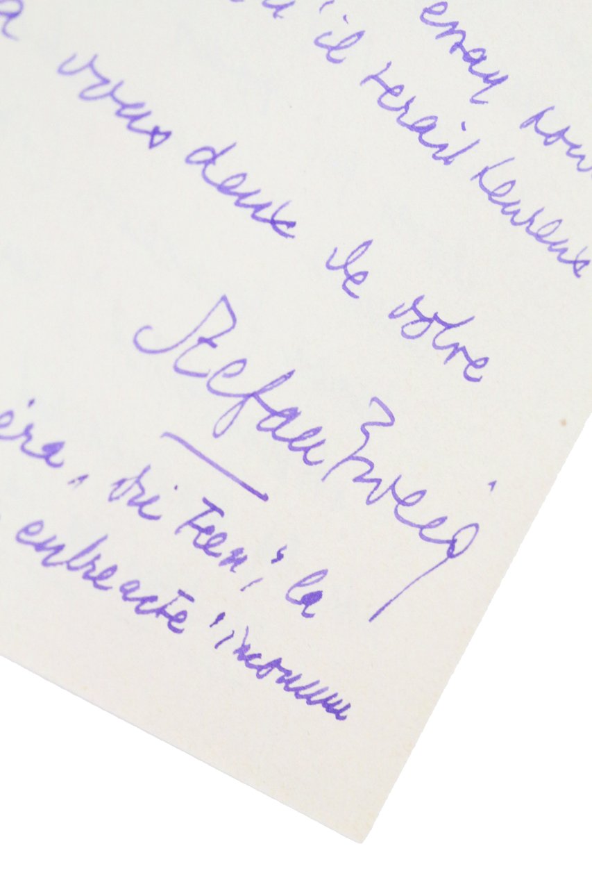 « J'avais la chance de pouvoir acquérir le lot entier …