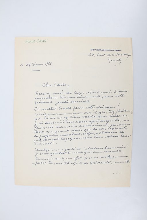 Rarement, en effet, je n'ai senti, comme ce jour-là, un …