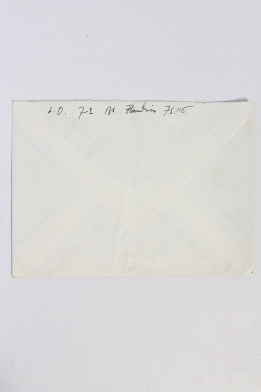 Lettre autographe signée de Jean Dutourd à Jean Rimeize