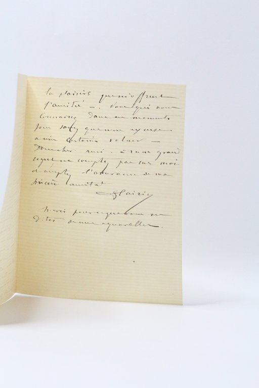 de malheureux artistes, dont je fais partie, s'imposent le supplice …