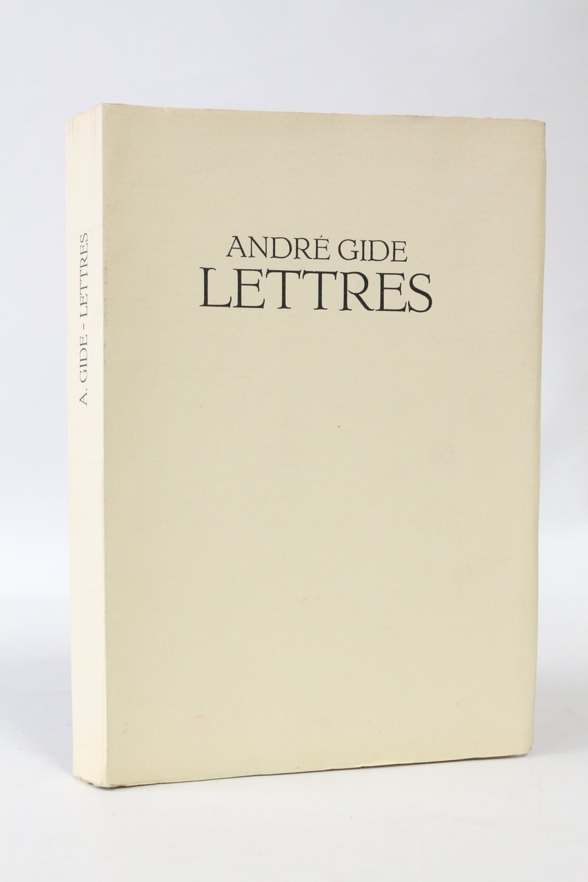 Lettres