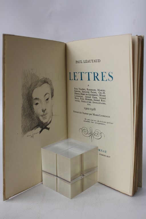 Lettres 1902-1918