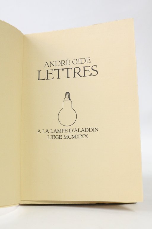 Lettres