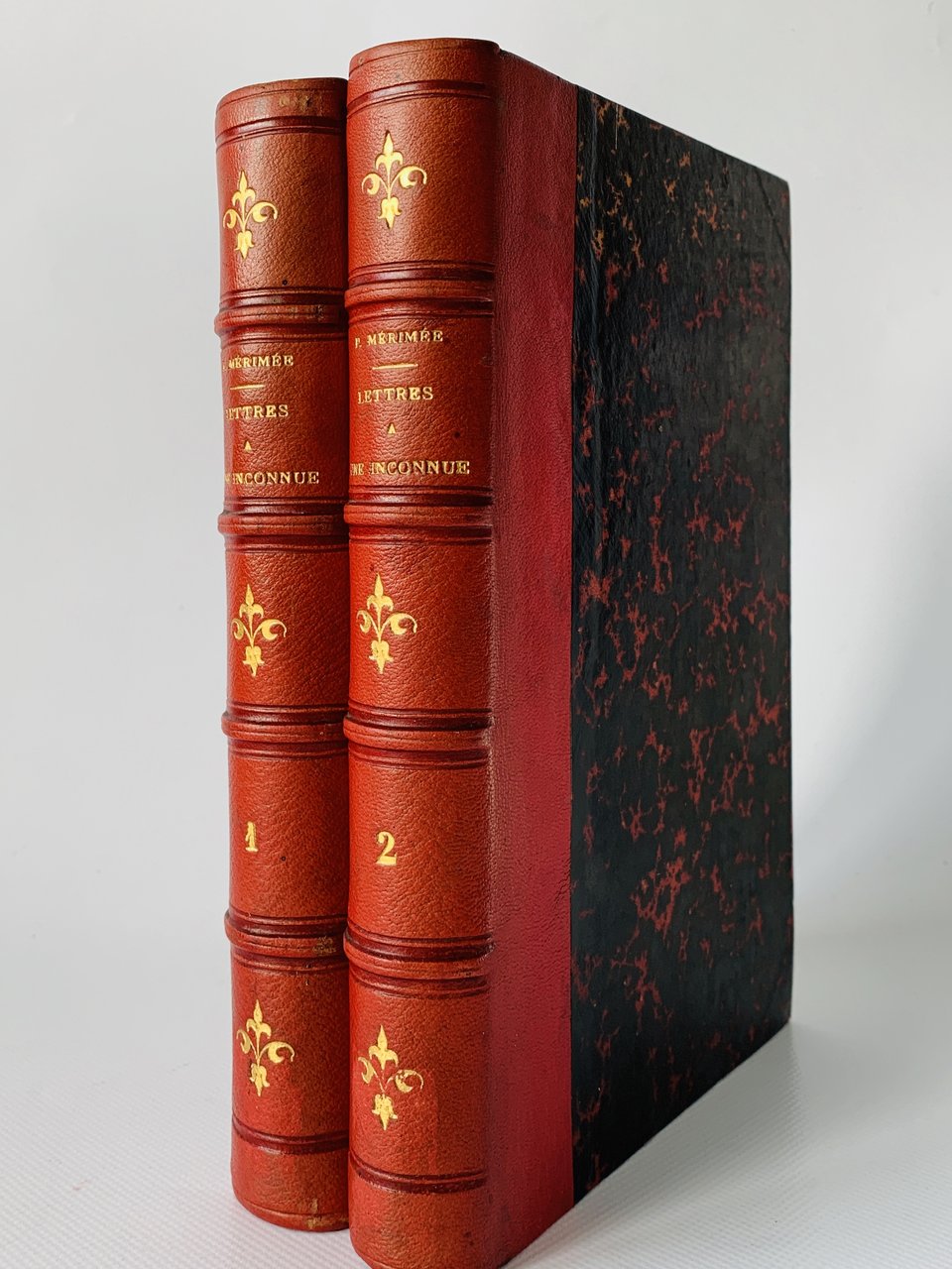 Lettres à une inconnue