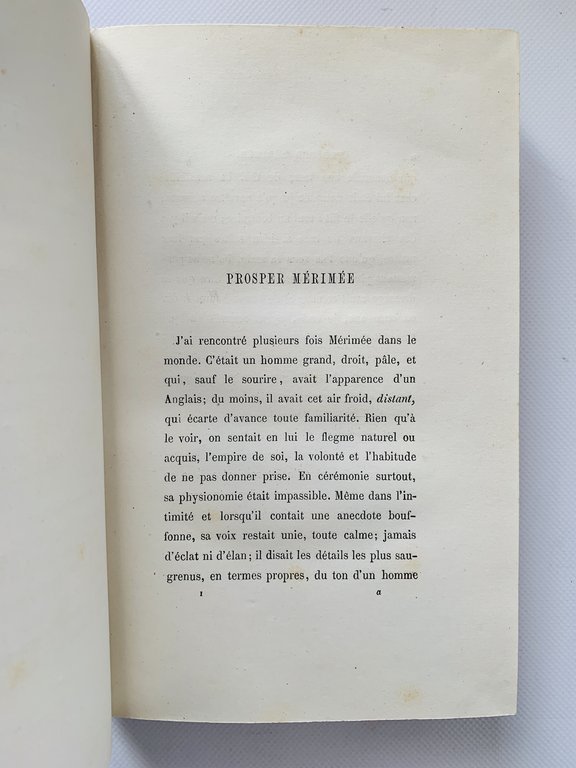 Lettres à une inconnue