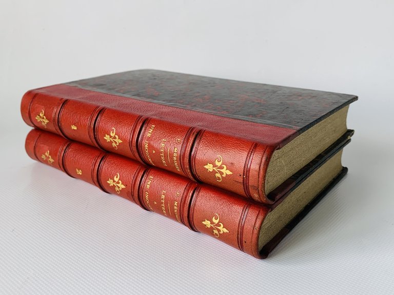 Lettres à une inconnue