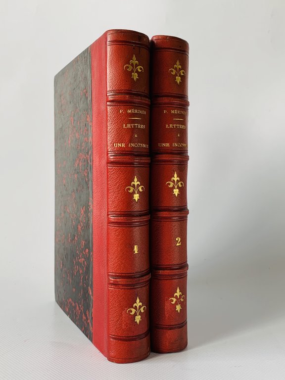 Lettres à une inconnue