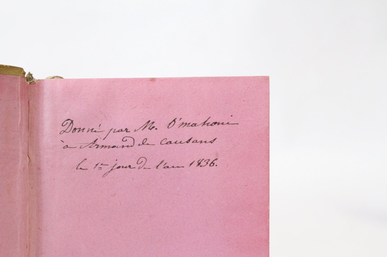 Lettres choisies des Pères