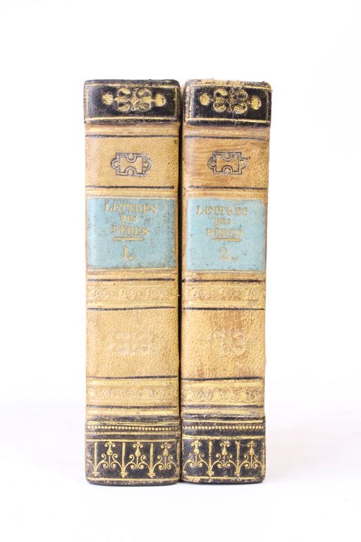 Lettres choisies des Pères
