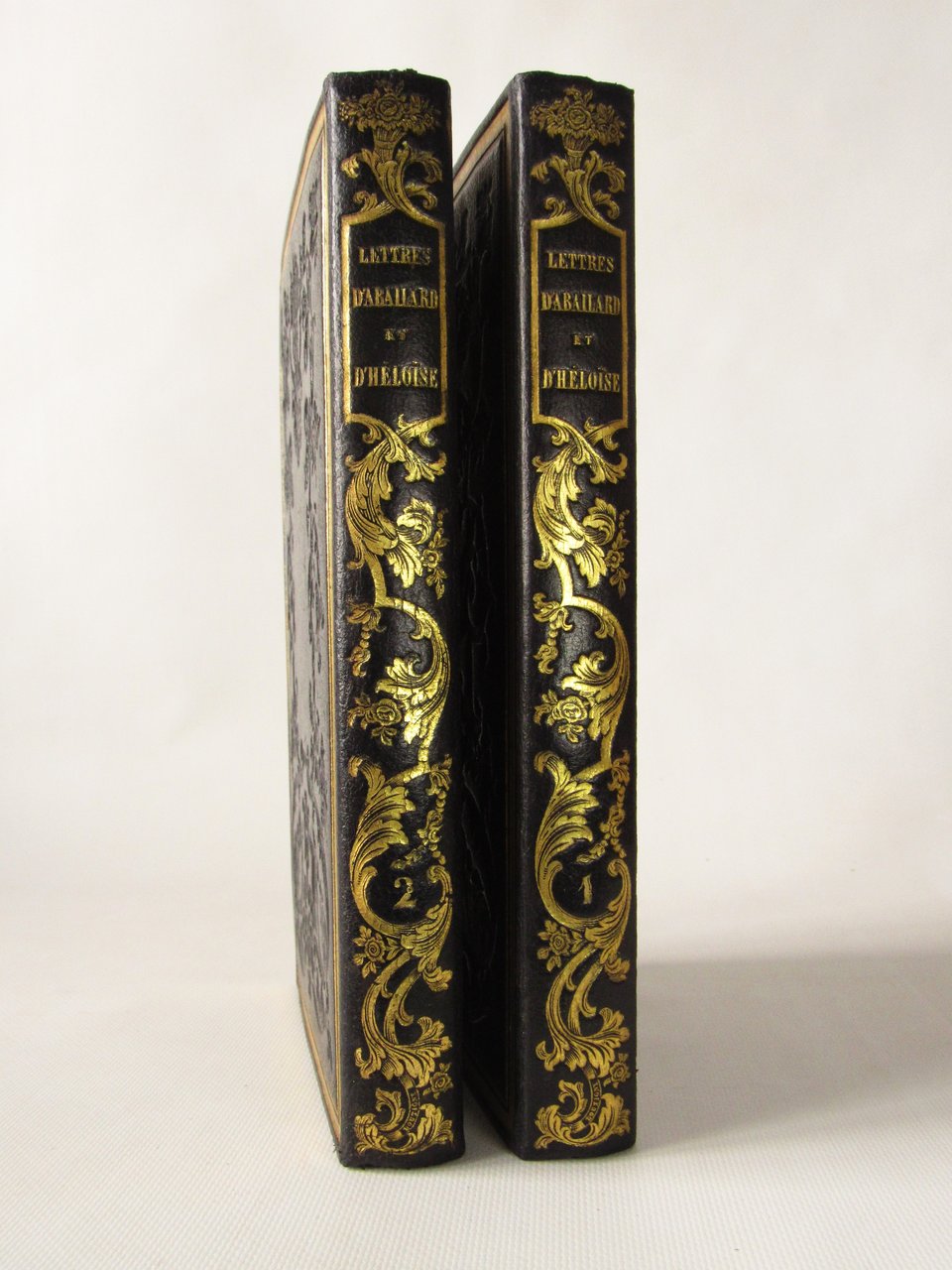 Lettres D'Abailard et D'Heloise