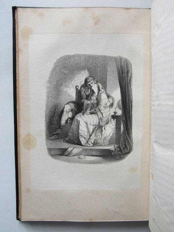 Lettres D'Abailard et D'Heloise