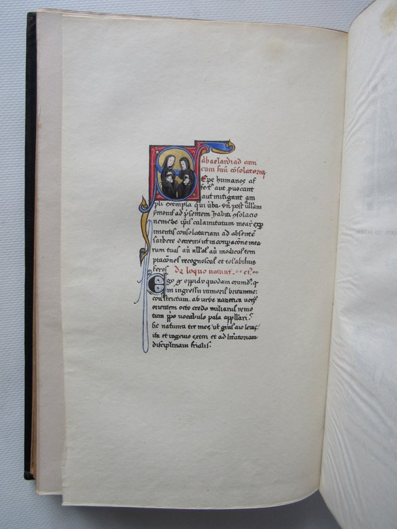 Lettres D'Abailard et D'Heloise