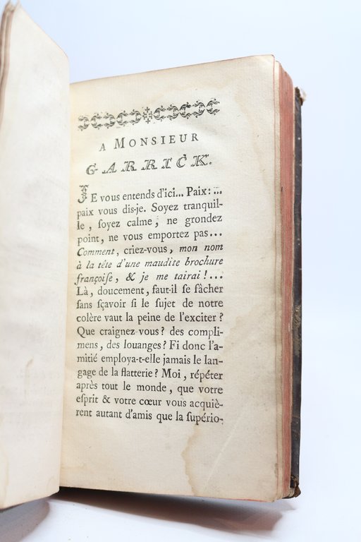 Lettres d'Adelaide de Dammartin Comtesse de Sancerre, A Monsieur le …