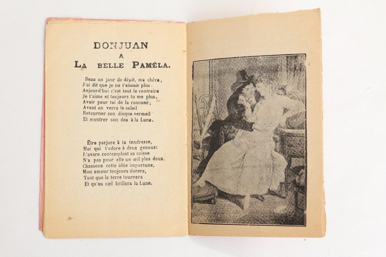 Lettres d'amour de Don Juan - L'amant de mille vierges