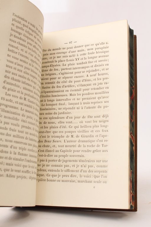 Lettres d'un passant