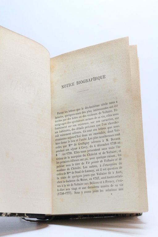 Lettres de madame de Graffigny suivies de celles de Madame …
