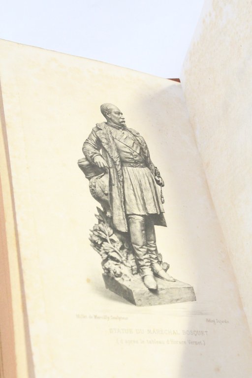 Lettres du maréchal Bosquet 1830-1853