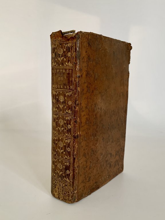 Lettres du Marquis de Roselle