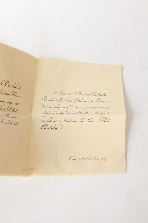 Lettres inédites à madame de Grignan