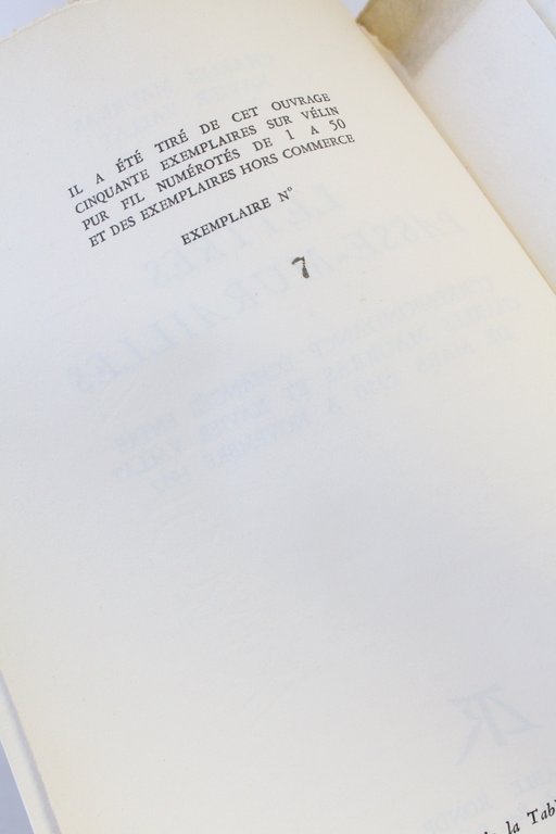 Lettres passe-murailles. Correspondance échangée entre entre Charles Maurras et Xavier …