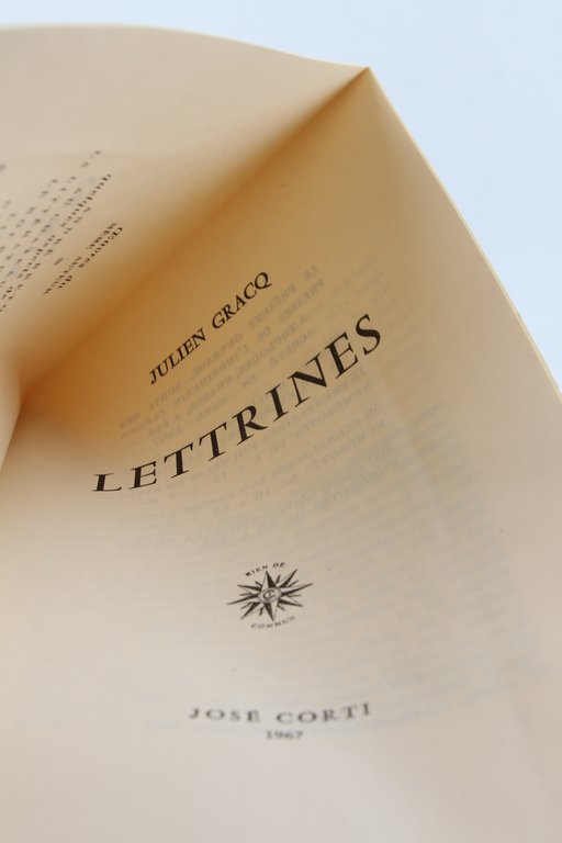 Lettrines