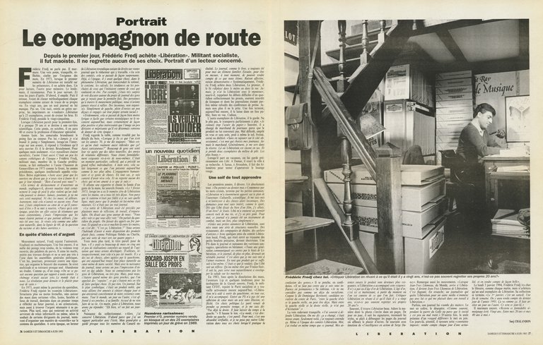 Libération. Collection complète