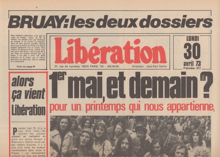 Libération. Collection complète