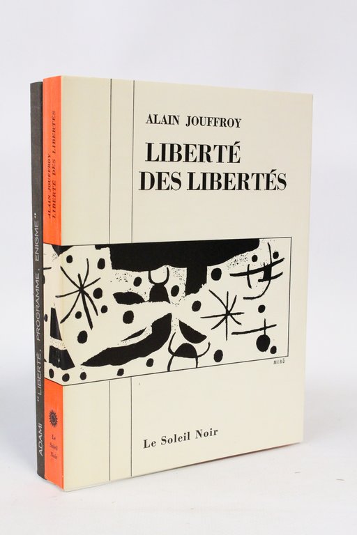 Liberté des libertés