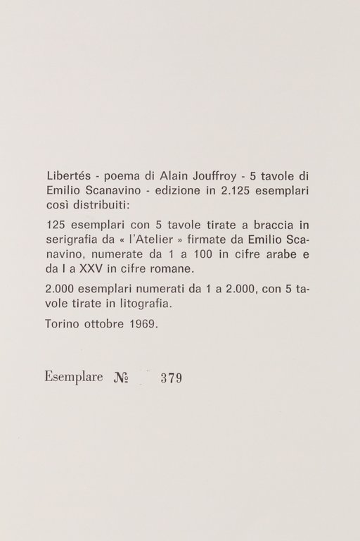 Libertés