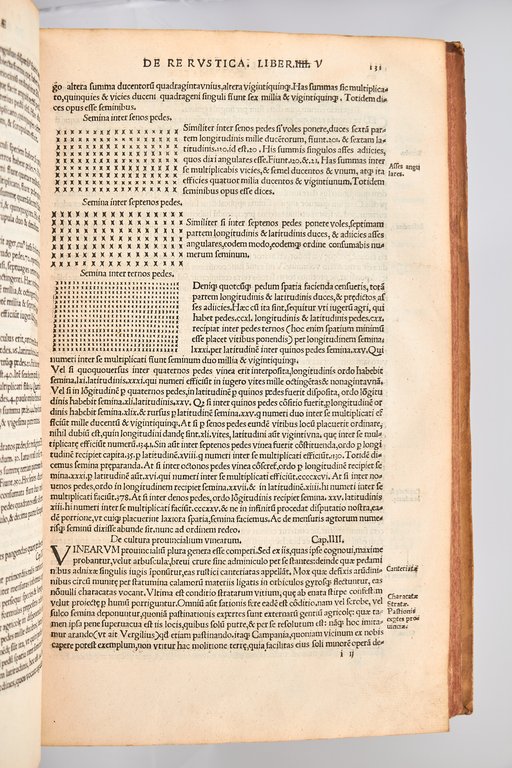Libri de re rustica M. Catonis, M. Terentii Varronis, M. …