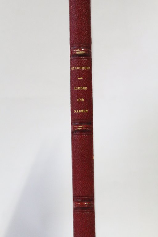 Lieder und Fabeln