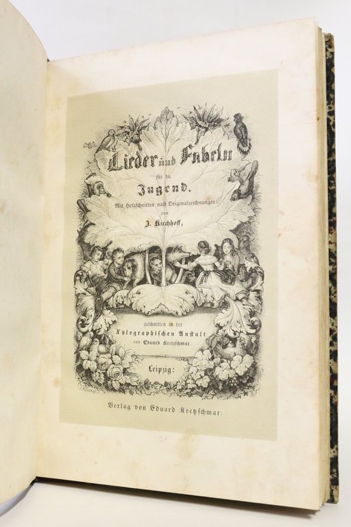 Lieder und Fabeln