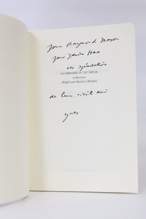 Lieux et destins de l'image - Un cours de poétique …