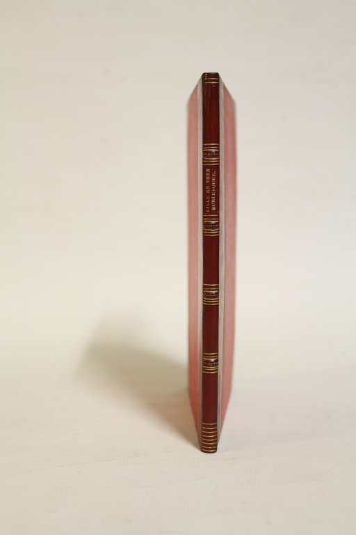 Lille en vers burlesques. - Les embaras du jour de …